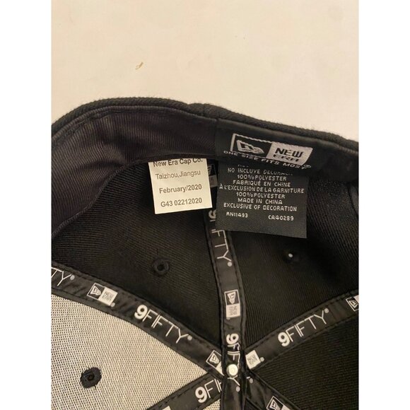 Star Wars New Era The Empire Strikes Back Disney Baseball Cap 40th Anniversary - Picture 8 of 11